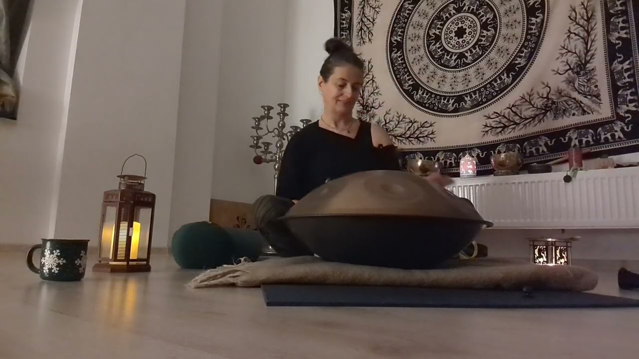Handpan music 1/2026