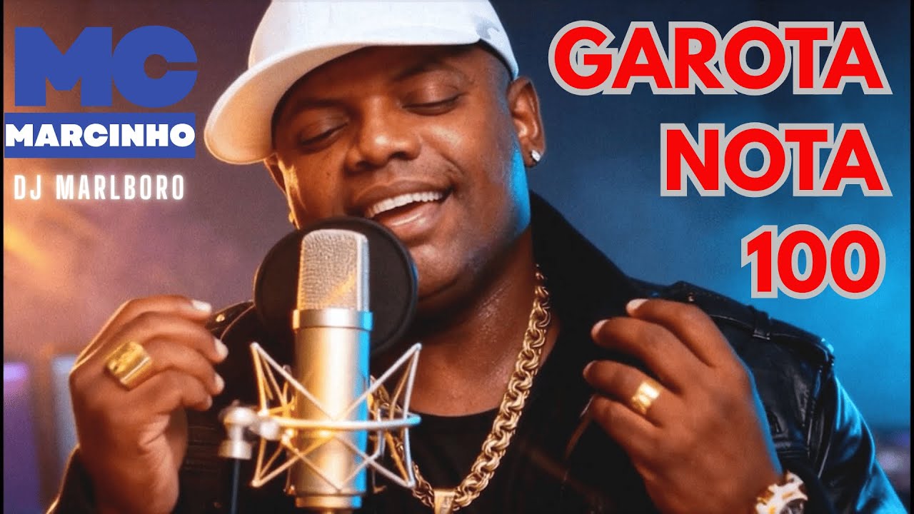 Garota Nota 100 - Mc Marcinho, DJ Marlboro (Clipe Official)
