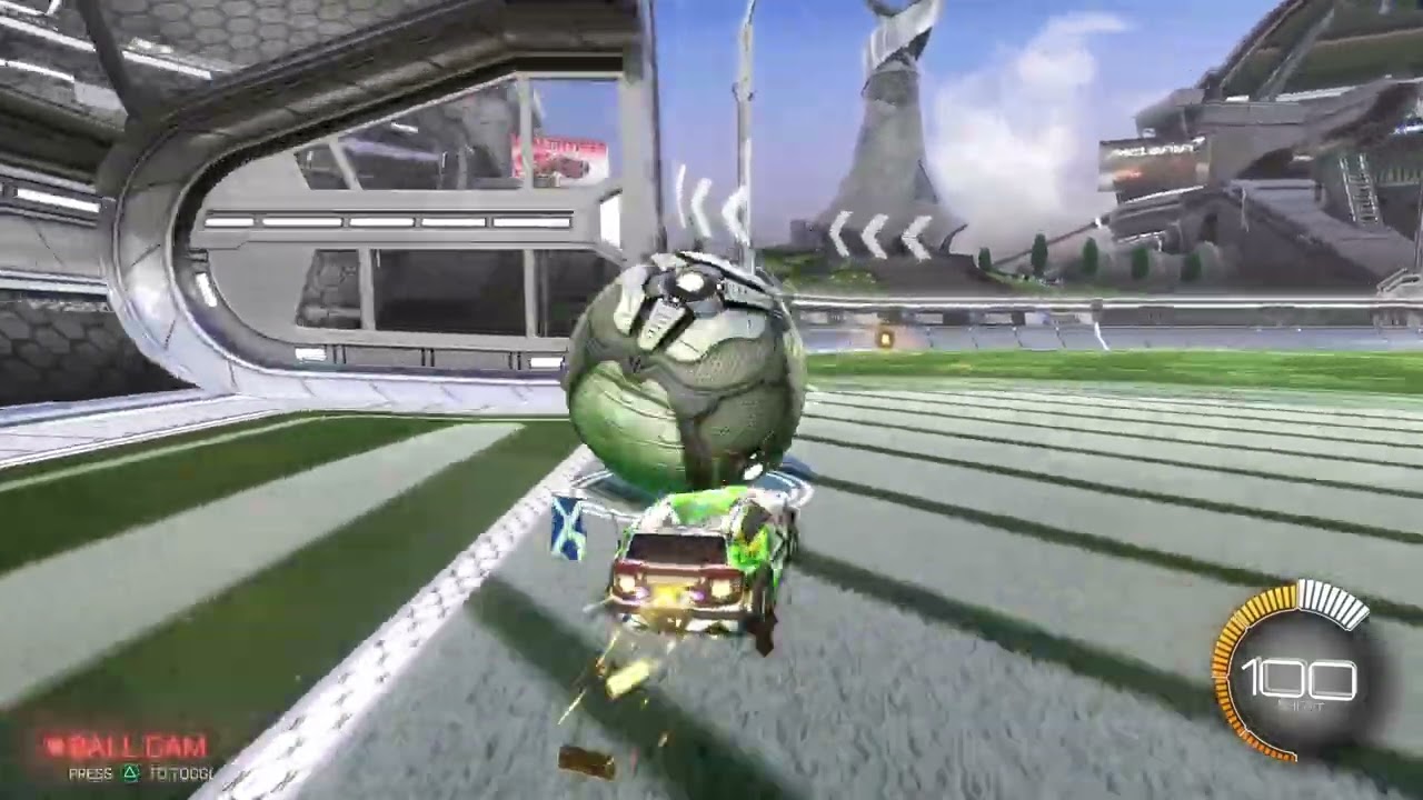 Rocket League