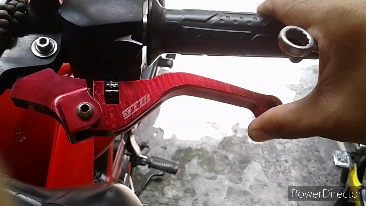 Basic tutorial.. how to adjust clutch cable!!!
