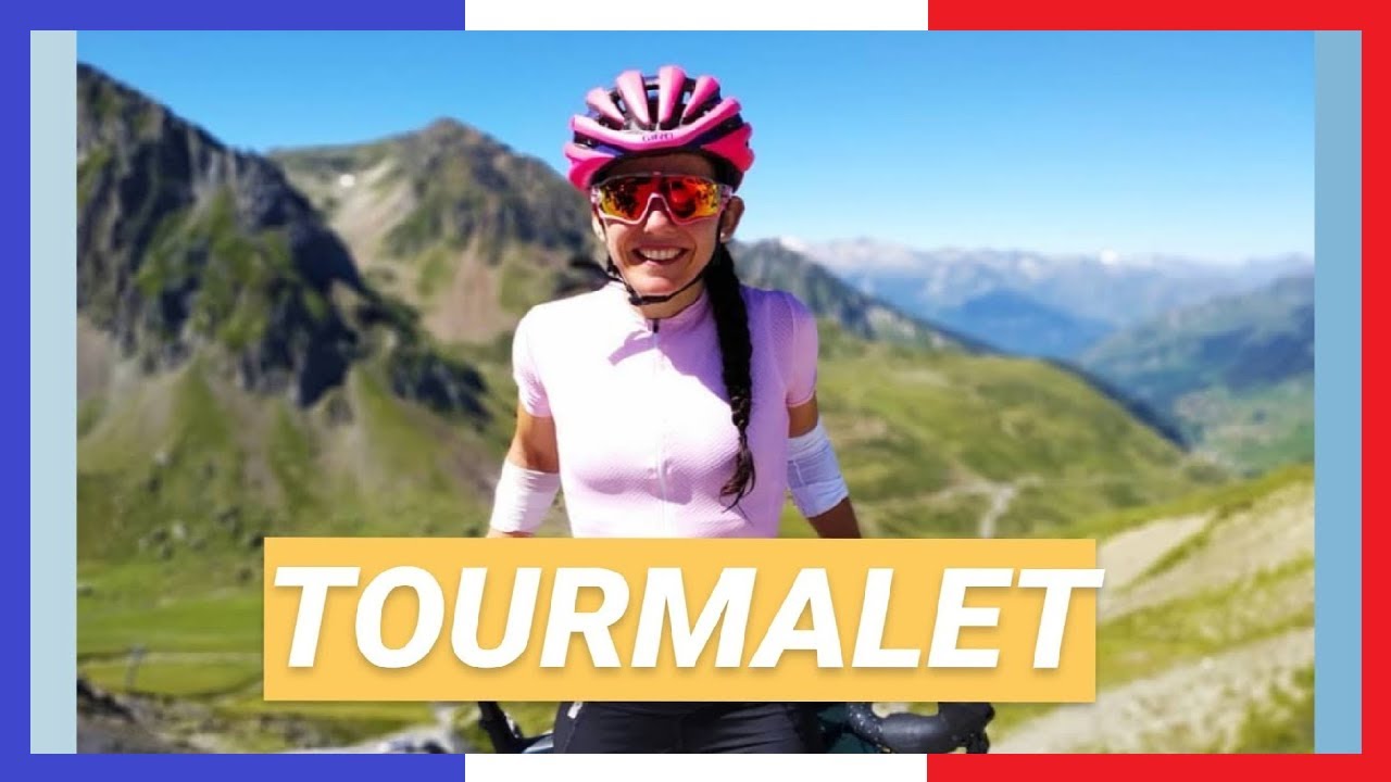 Col du TOURMALET , Col d'ASPIN, HOURQUETTE d'ANCIZAN [+2.723 m] ▶ 1 día DESPUÉS de la CAÍDA 💪💪