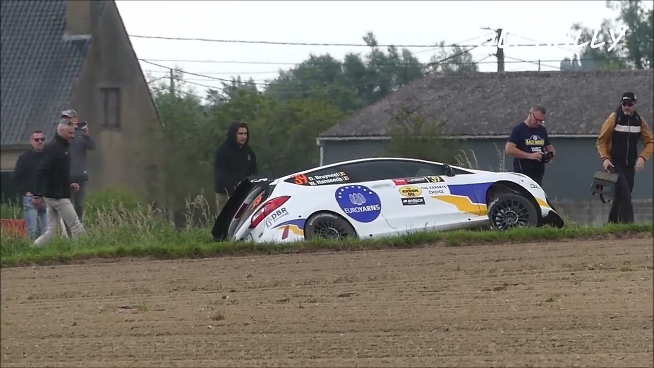 ARDECA YPRES RALLY 2024