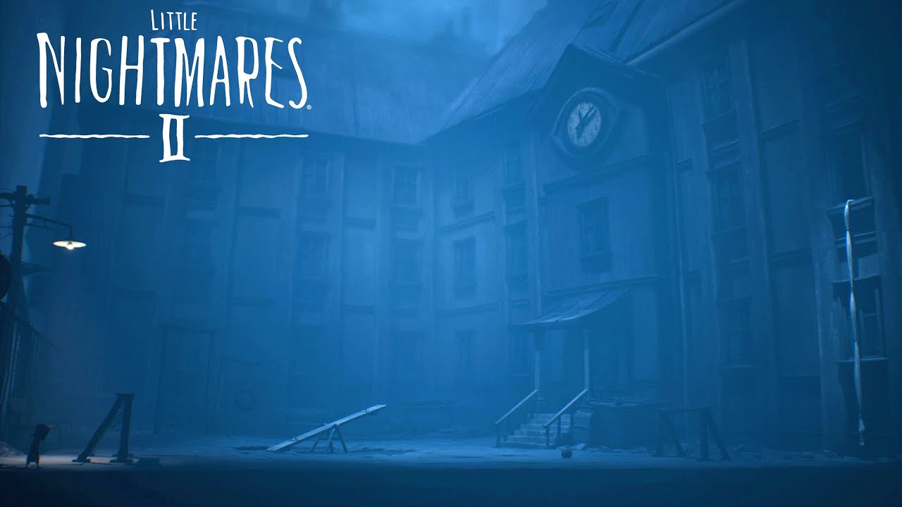 Little Nightmares 2 - [Chapter 2 - School] - All Collectibles - No Commentary
