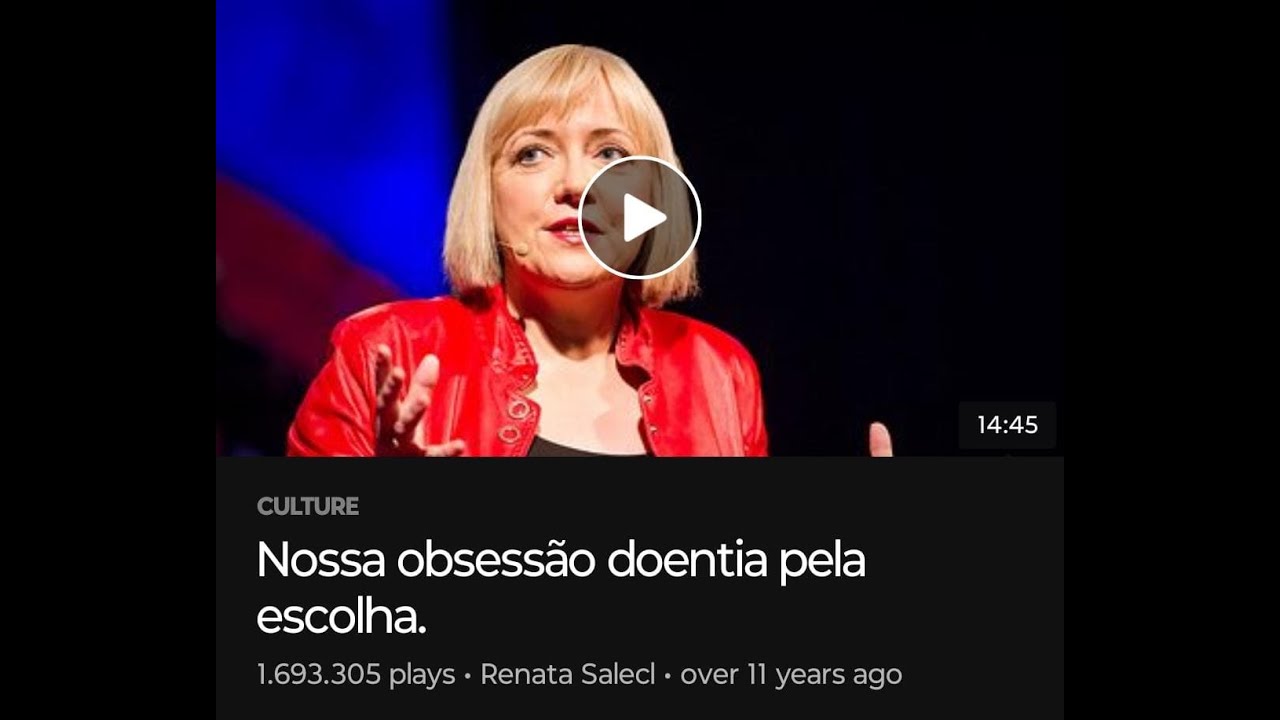 O segredo por trás da nossa obsessão pela escolha perfeita