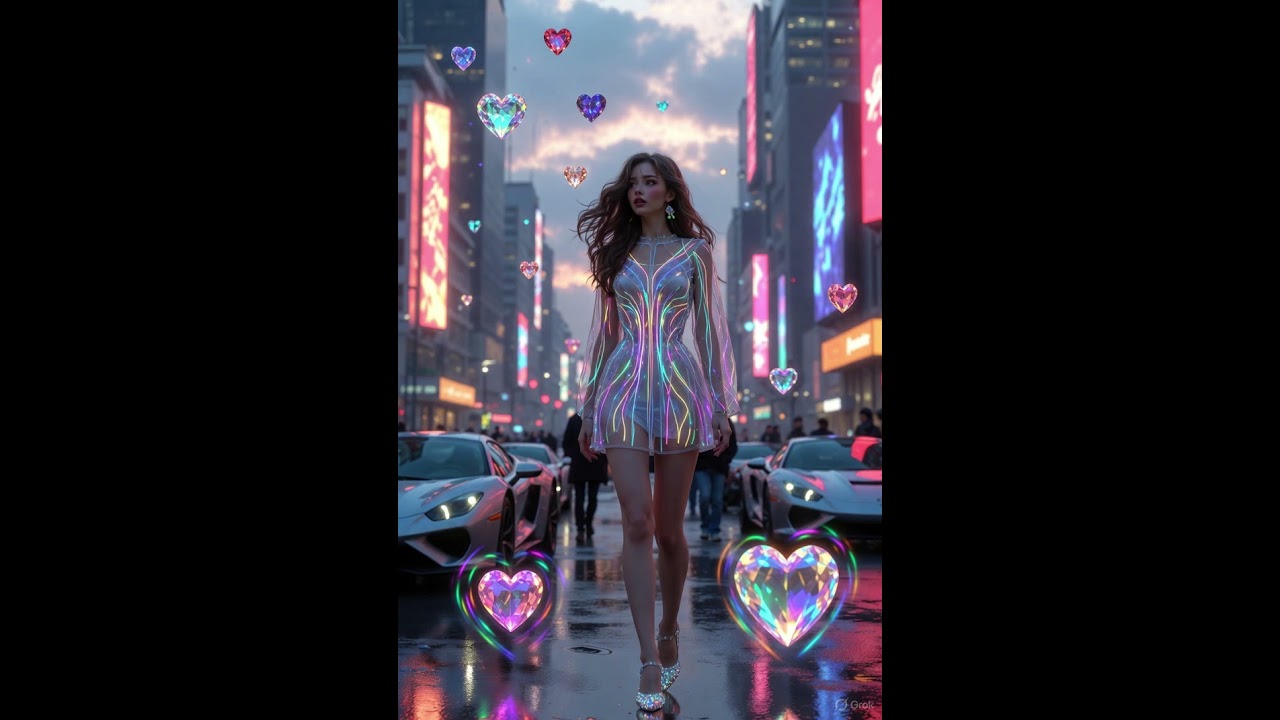 Musical SF - Corazones De Cristal v2