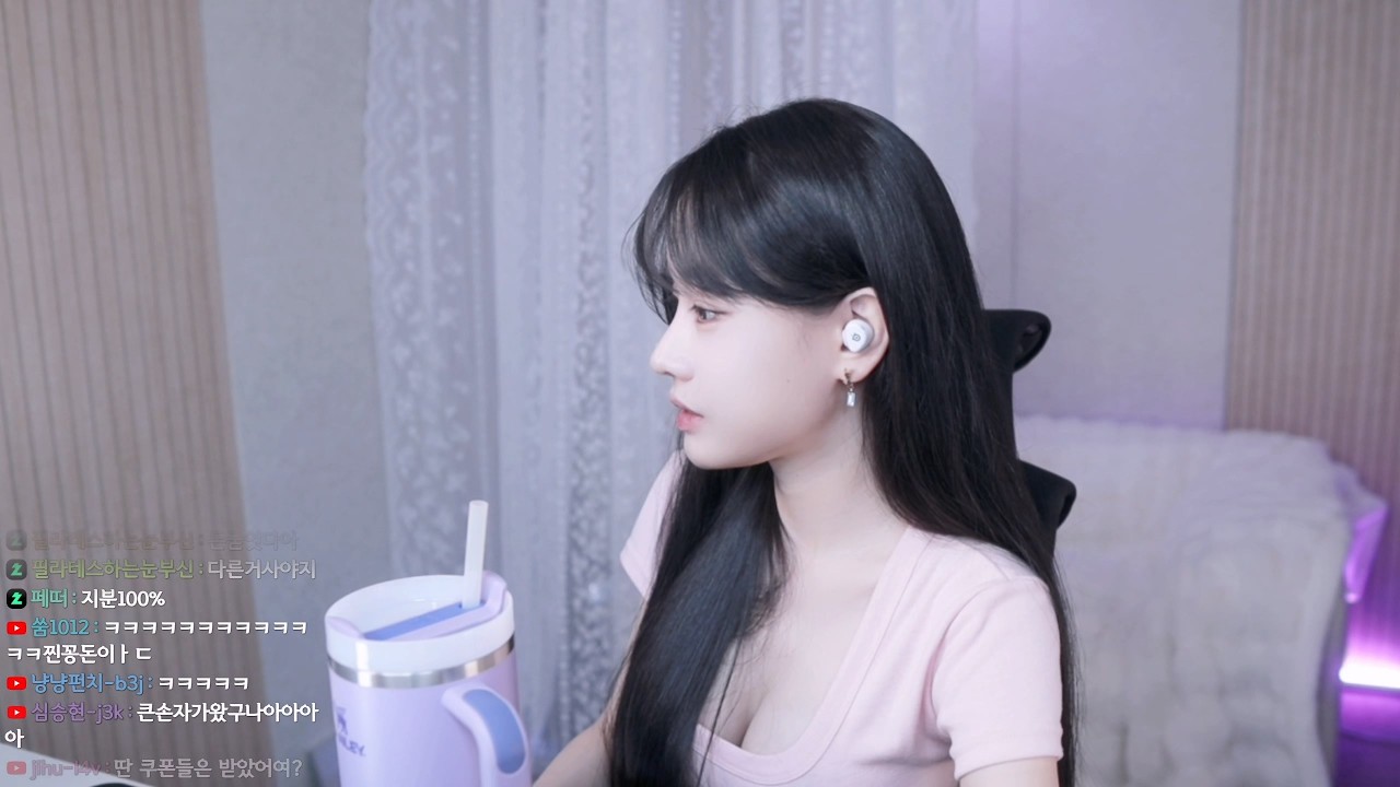 260311 생방송 (1440p) 배그