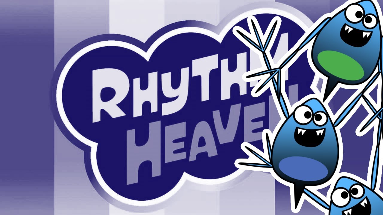Micro-Row - Rhythm Heaven Fever