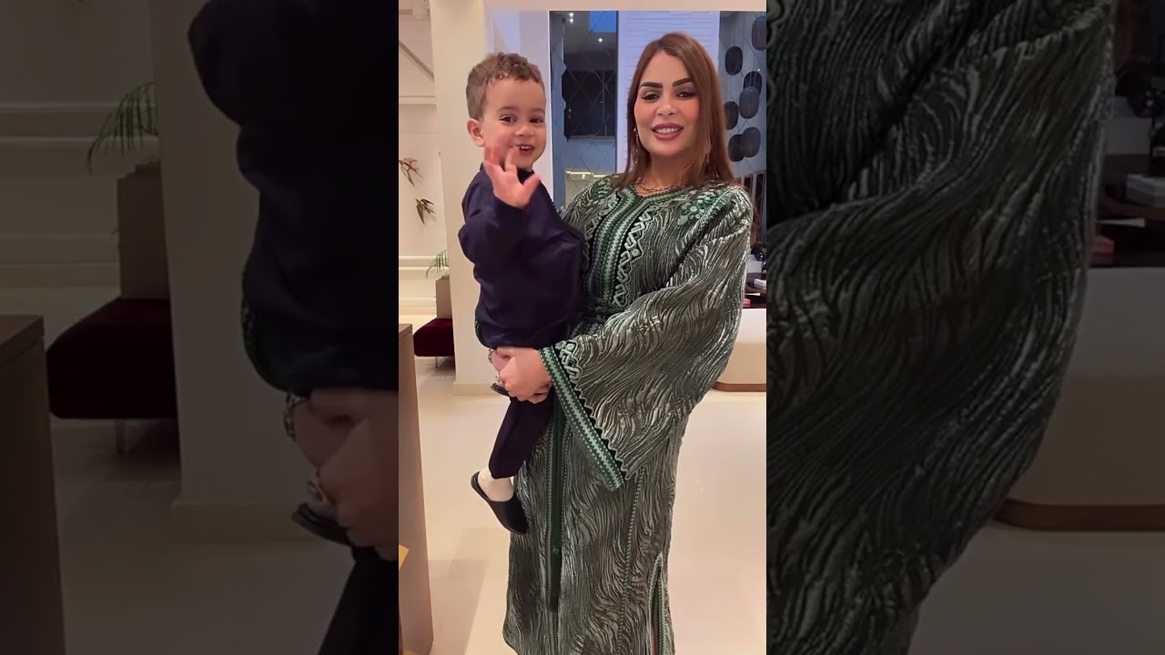 صفاء حبيركو احتفال صاخب بعيد ميلاد شقيقتي ليلى: أجواء مغربية بامتياز! 🎂🎉