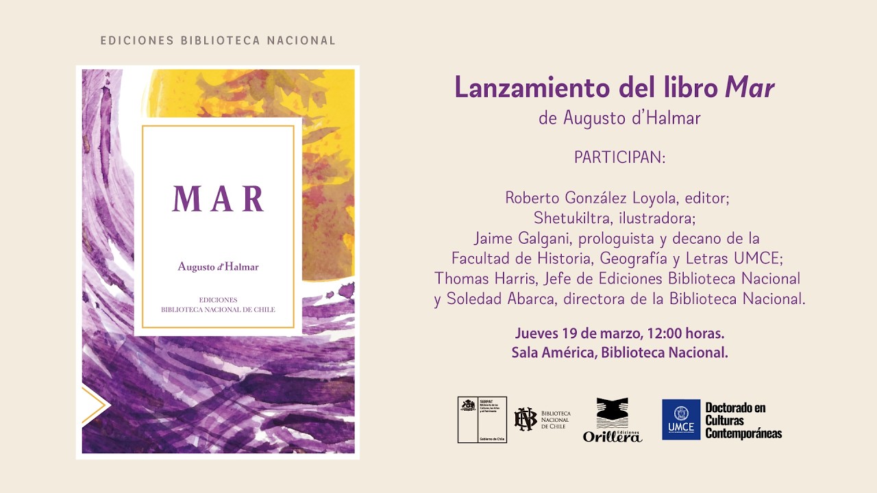 Lanzamiento del Libro 