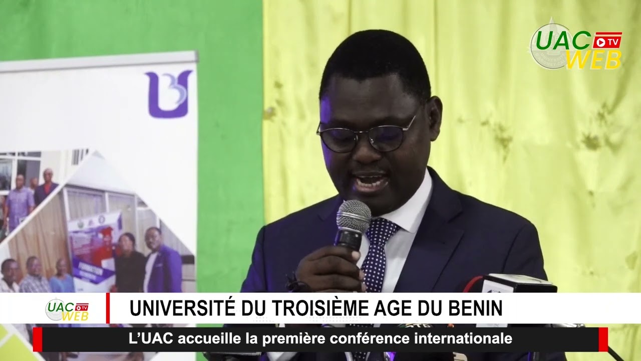 UNIVERSITÉ DU TROISIÈME AGE DU BENIN