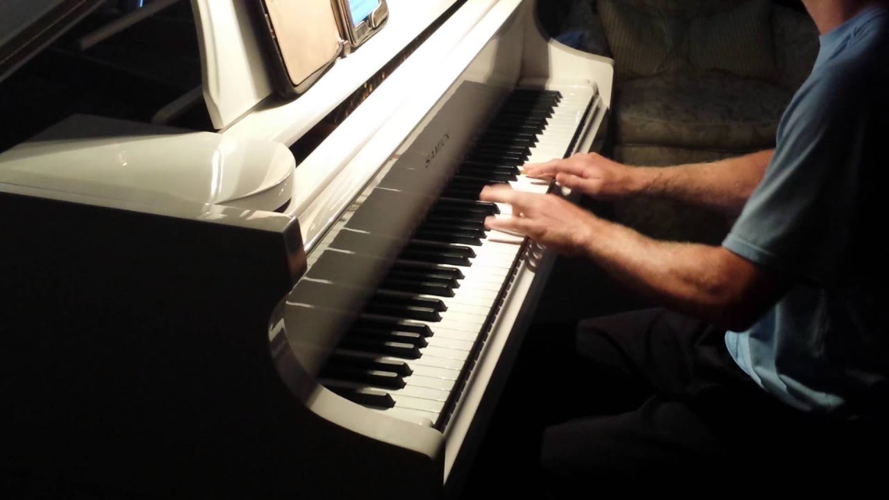 Coldplay - Lovers In Japan and Reign Of Love (NEW PIANO COVER w/ SHEET MUSIC)