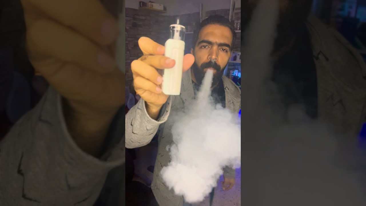 Drag S2 so cloudy #eldawlyvaping #فيب #vape #vaping #الفيب #vapor #voopoo #drags2 #dragfamily