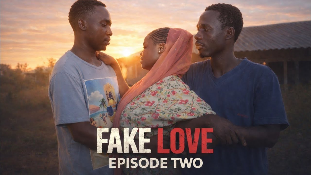 FAKE LOVE  EPISODE 2 