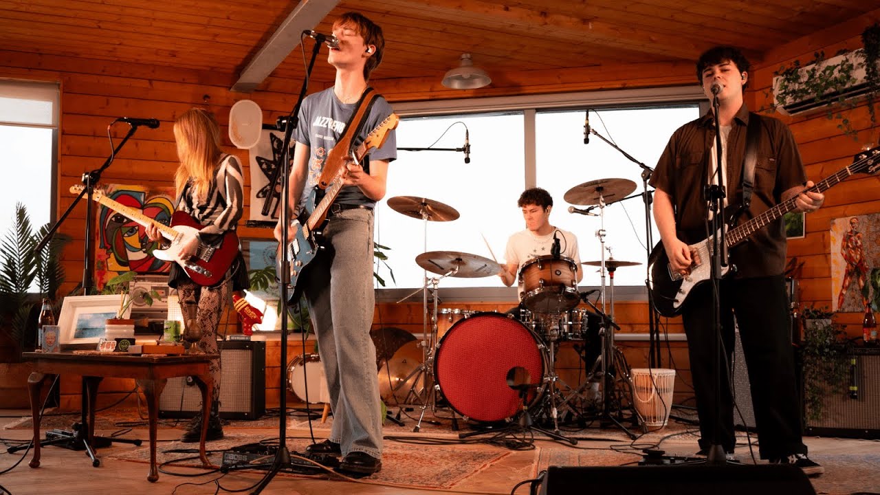 Bighead Tea Drinkers - Live From The Beach House