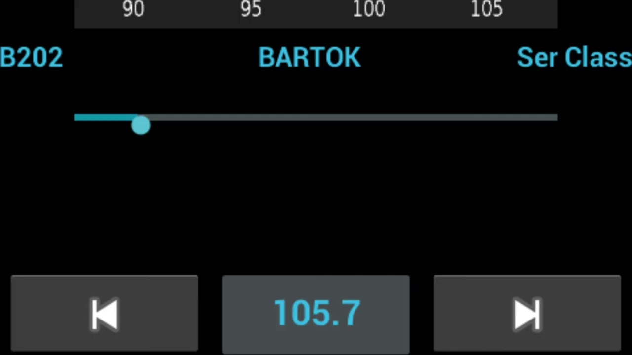 MR3 Bartók Rádió - Hírek