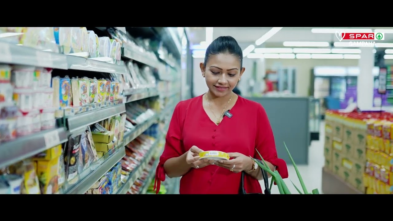 SPAR GAMPAHA  walkthrough