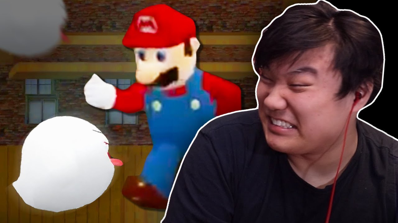 i wish this game only looked like it did in the thumbnail
