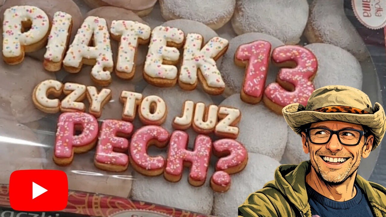 GDZIE TE PĄCZKI 