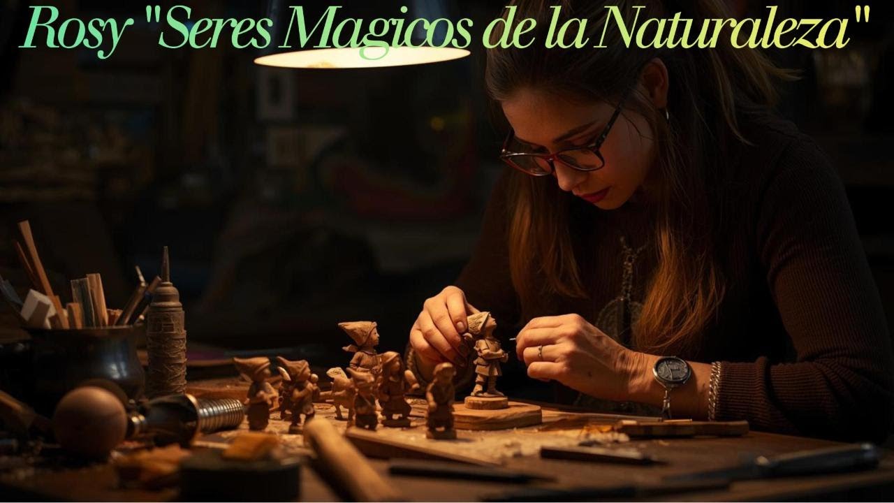 Cómo Identificar y Conectar con tu Elemental ft. Rosy @seresmagicosdelanaturaleza9427