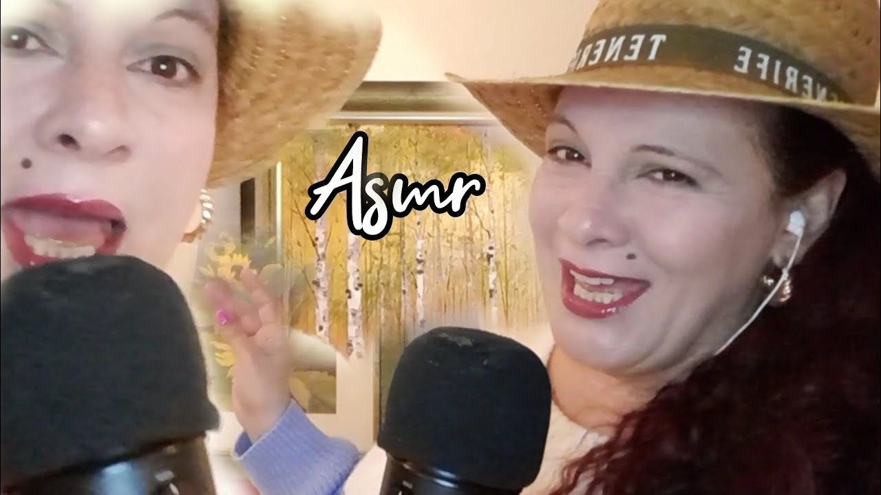 ASMR Magyar♧a tudatlan Galériás