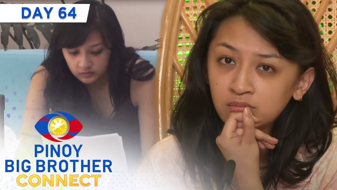 Day 64: Kuya, hinamon ang talento sa pagkanta ni Gail | PBB Connect