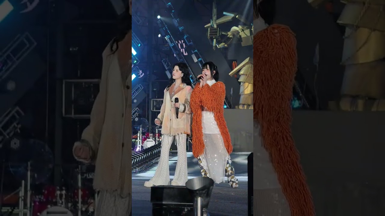 [1080p] BY2 我知道 (I Know) Wansui Mountain Music Festival 万岁山音乐节 2026.03.04