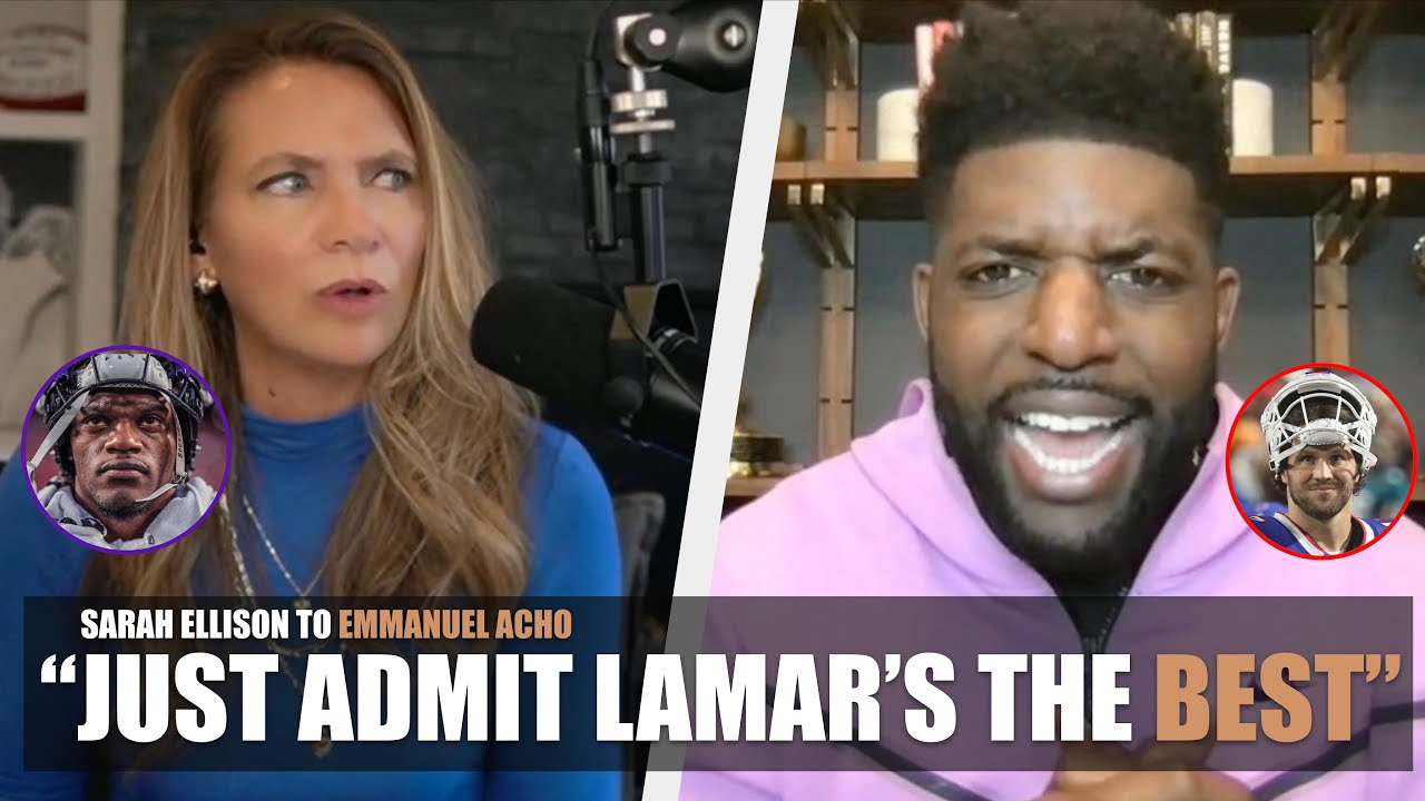 EXCLUSIVE: Debate Gets SPICY With MVP Voter Emmanuel Acho