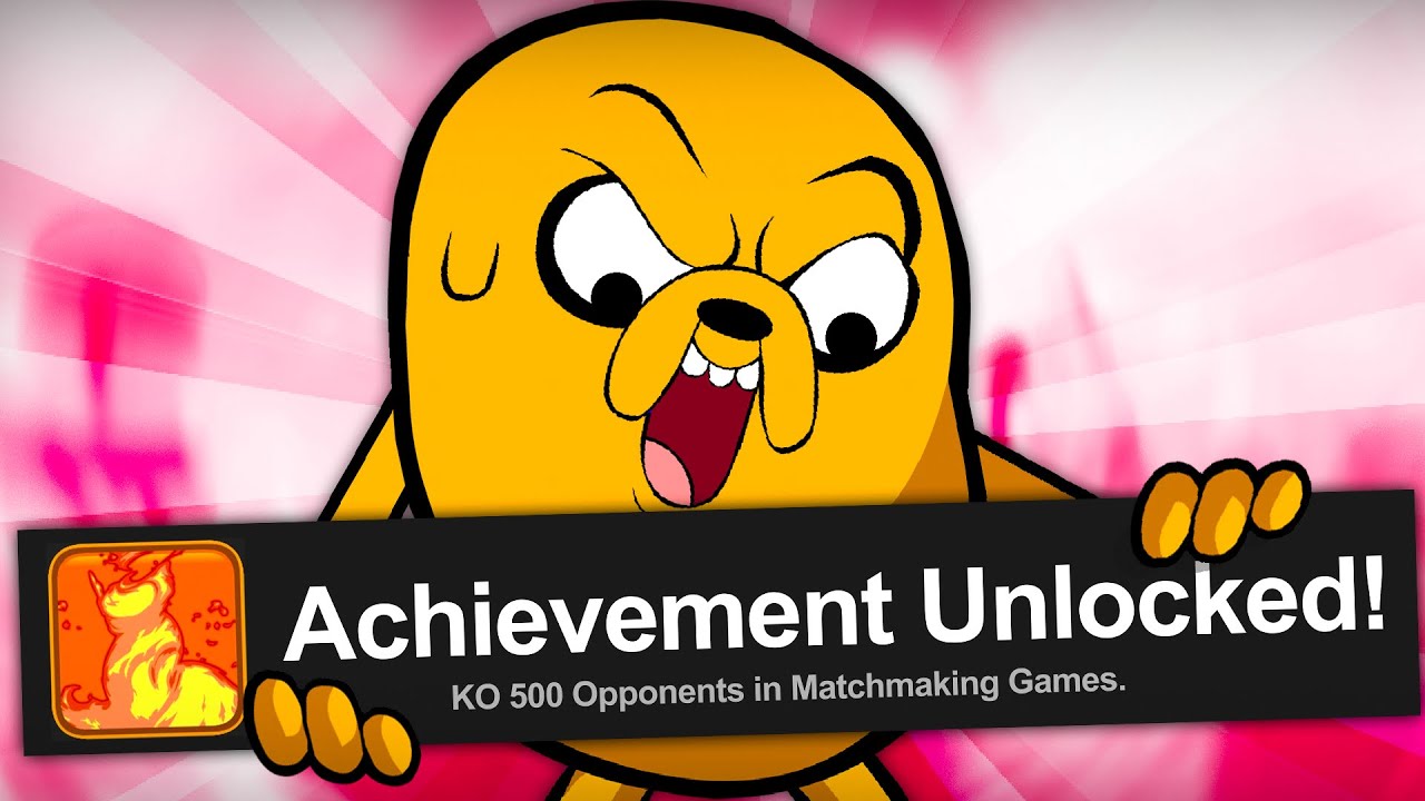 I Unlocked EVERY Achievement in Brawlhalla!
