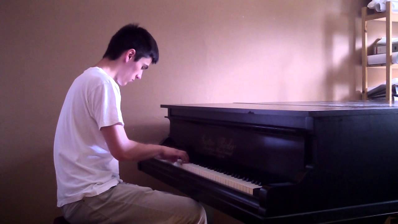 #8 Evil Islands Game Soundtrack [Piano Cover]