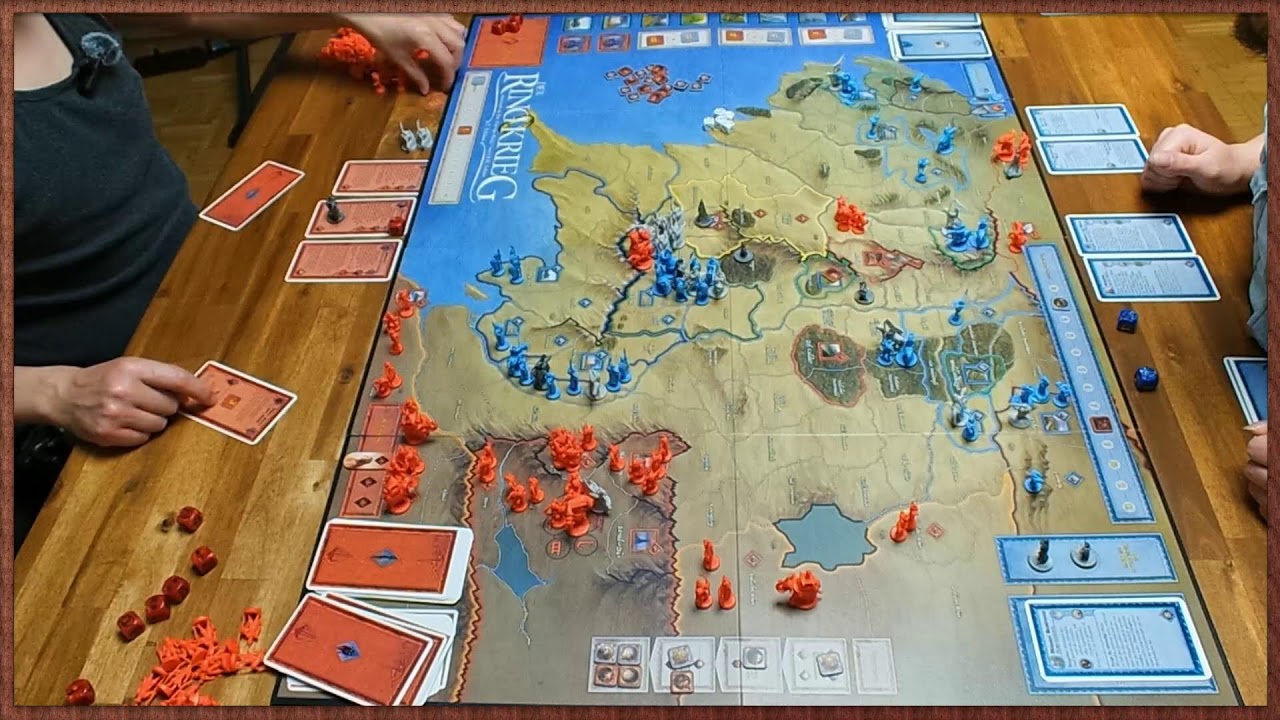 Der Ringkrieg