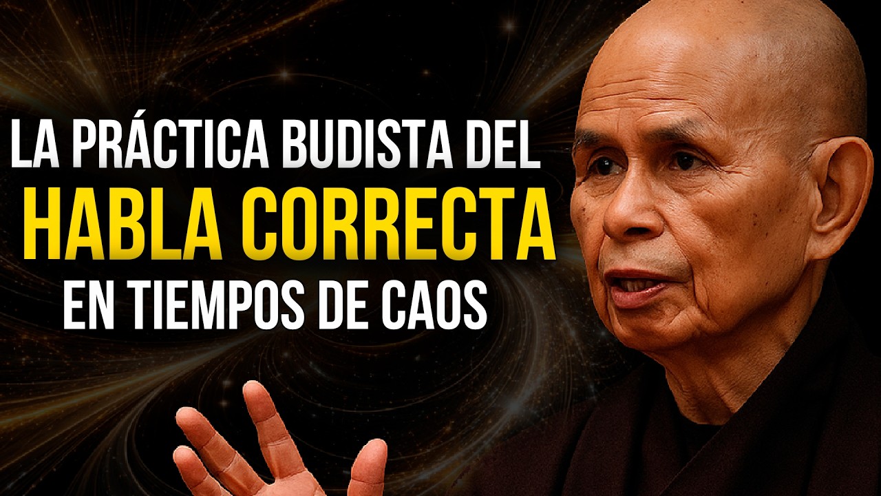 El Budismo Advierte Sobre el Colapso Global (Comienza en Ti) | Thich Nhat Hanh