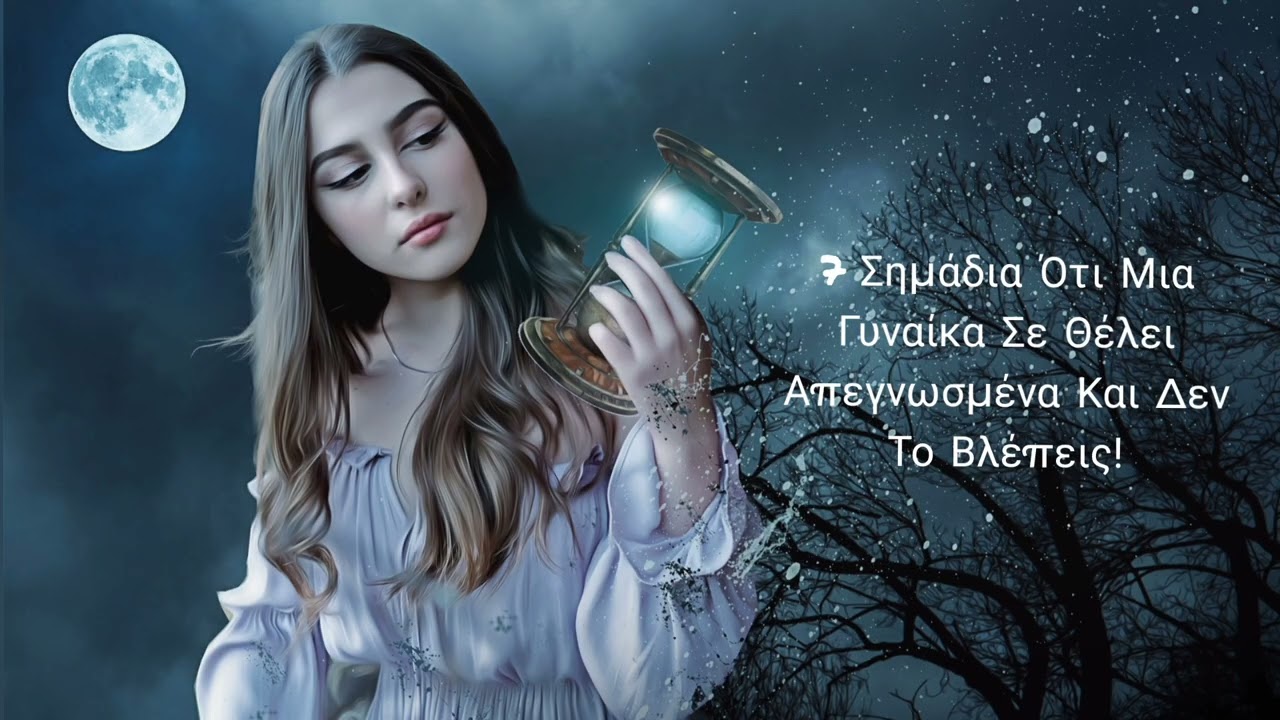 7 Σημάδια Ότι Μια Γυναίκα Σε Θέλει Απεγνωσμένα (Και Δεν Το Βλέπεις!)