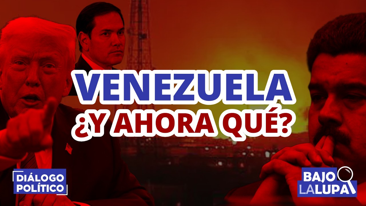 Venezuela: ¿Y ahora qué?