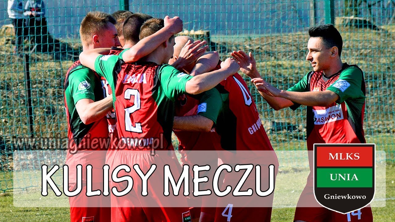 Kulisy meczu Unia - Zdrój (08.04.2018)