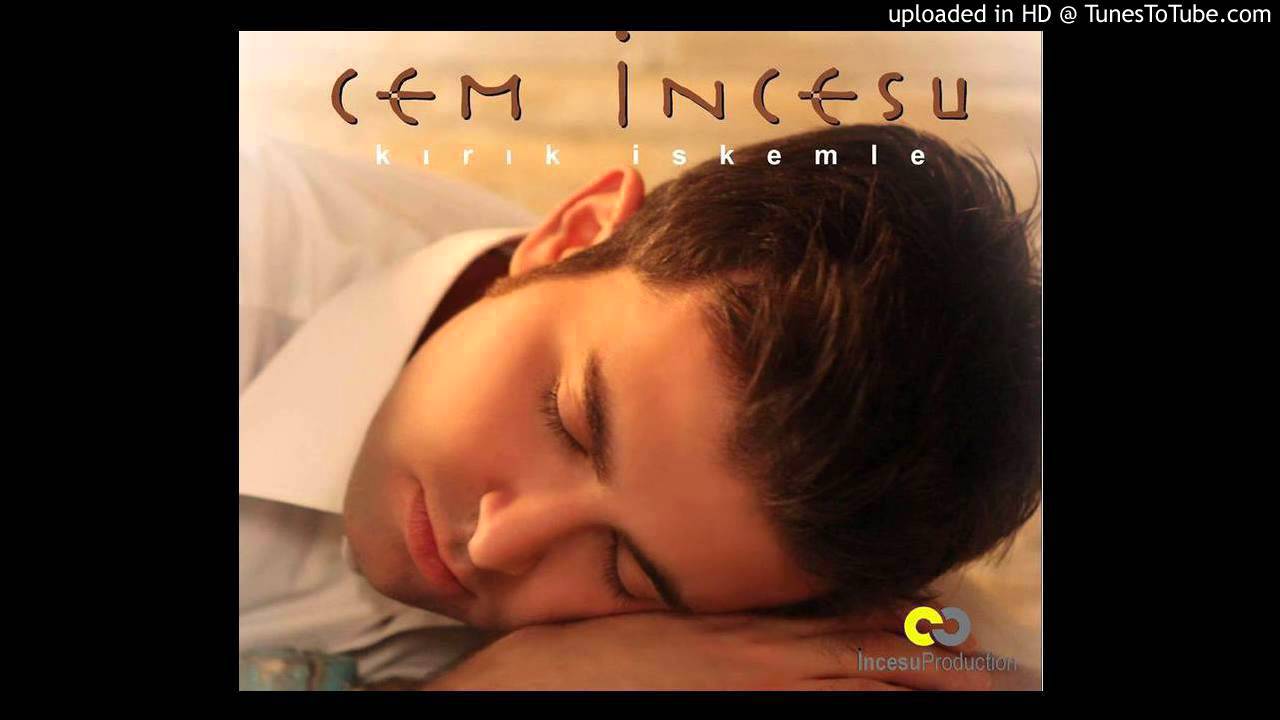 Cem İncesu Olduramadım