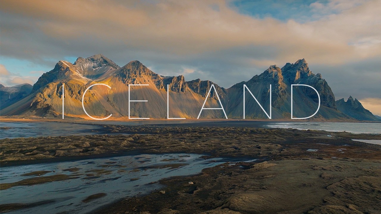 ICELAND - DJI Mavic 3 Cinematic Video