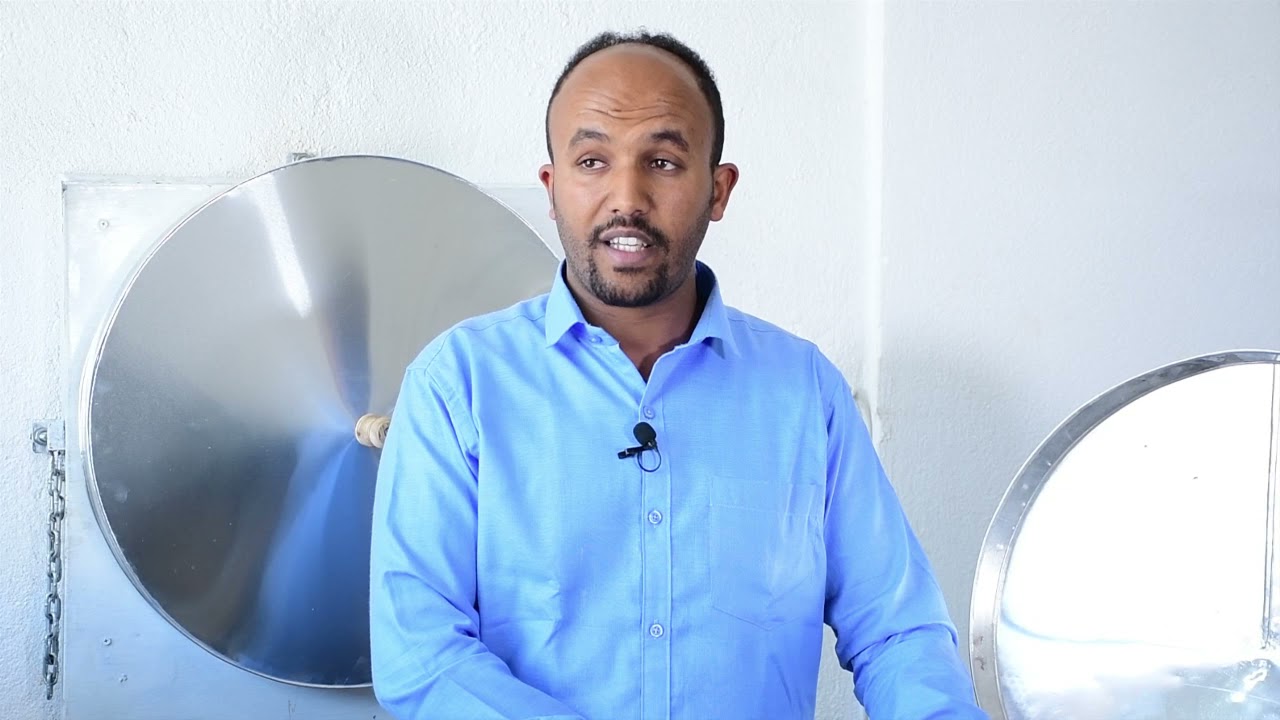 MOGOGO electric innovation Eritrea