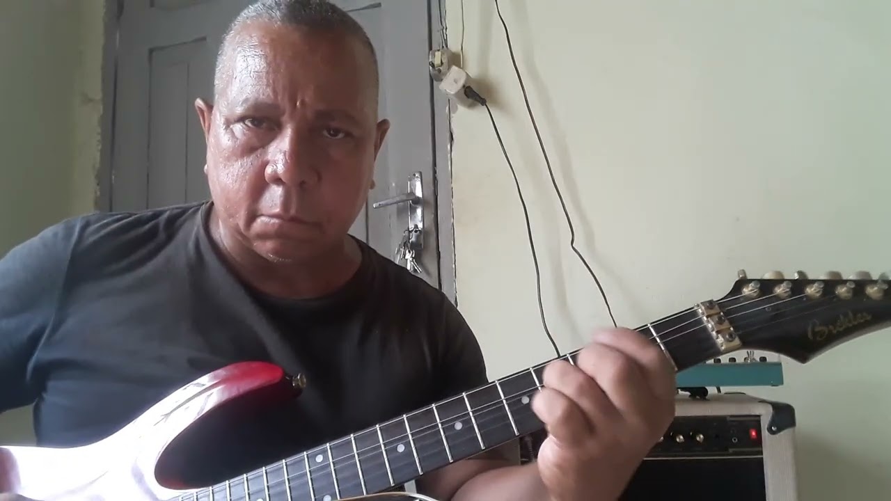 Hino Rude cruz cover by Bony Rizzut