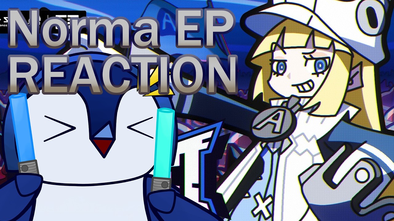 Another BANGER for ZZZ ✧ Norma EP REACTION ✦ Zenless Zone Zero