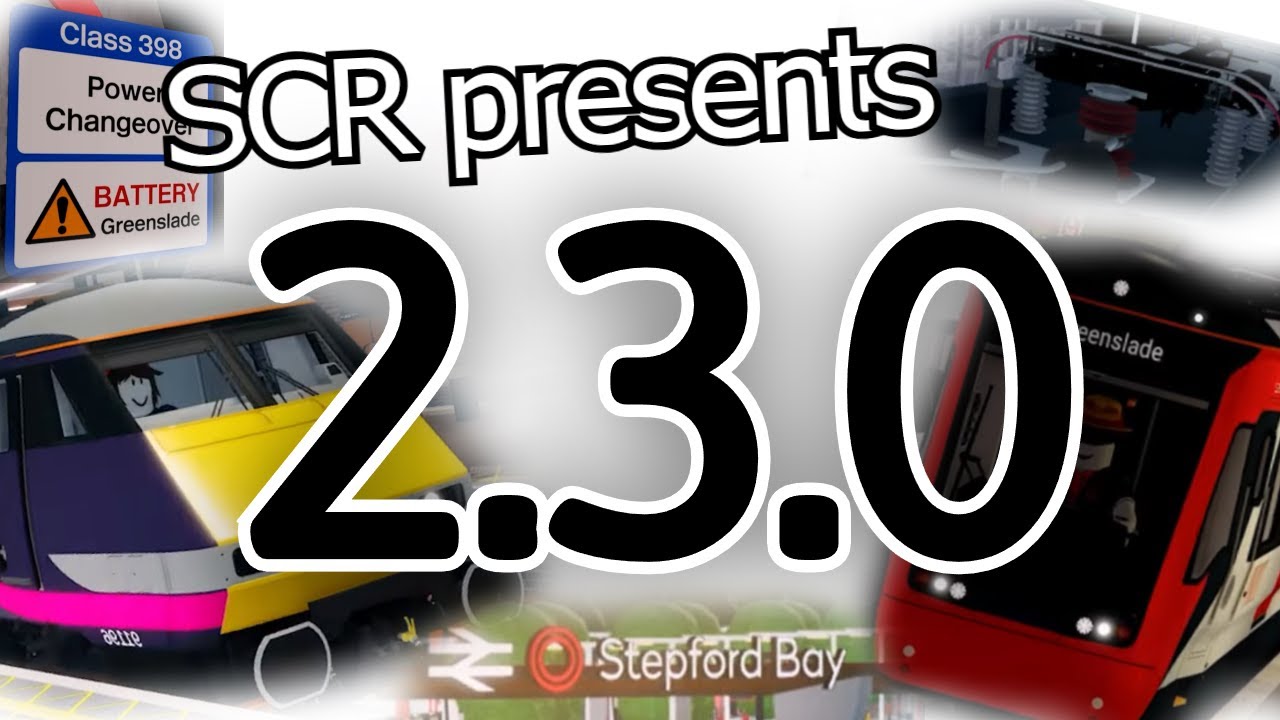 SCR v2.3.0 FULL SHOWCASE - Update Review