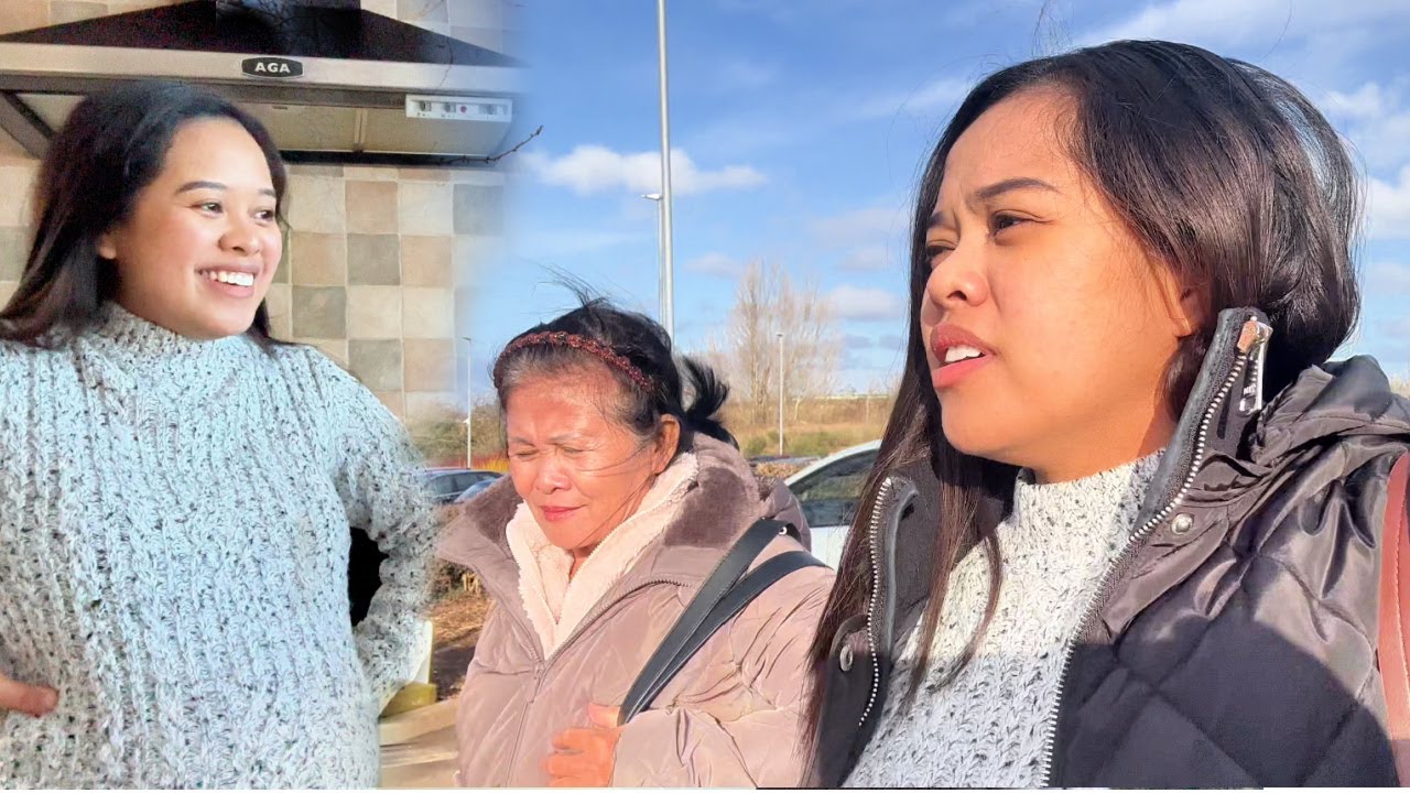 FILIPINA BRITISH LIFE IN UK: GASTOS SA TOURIST VISA NI NANAY
