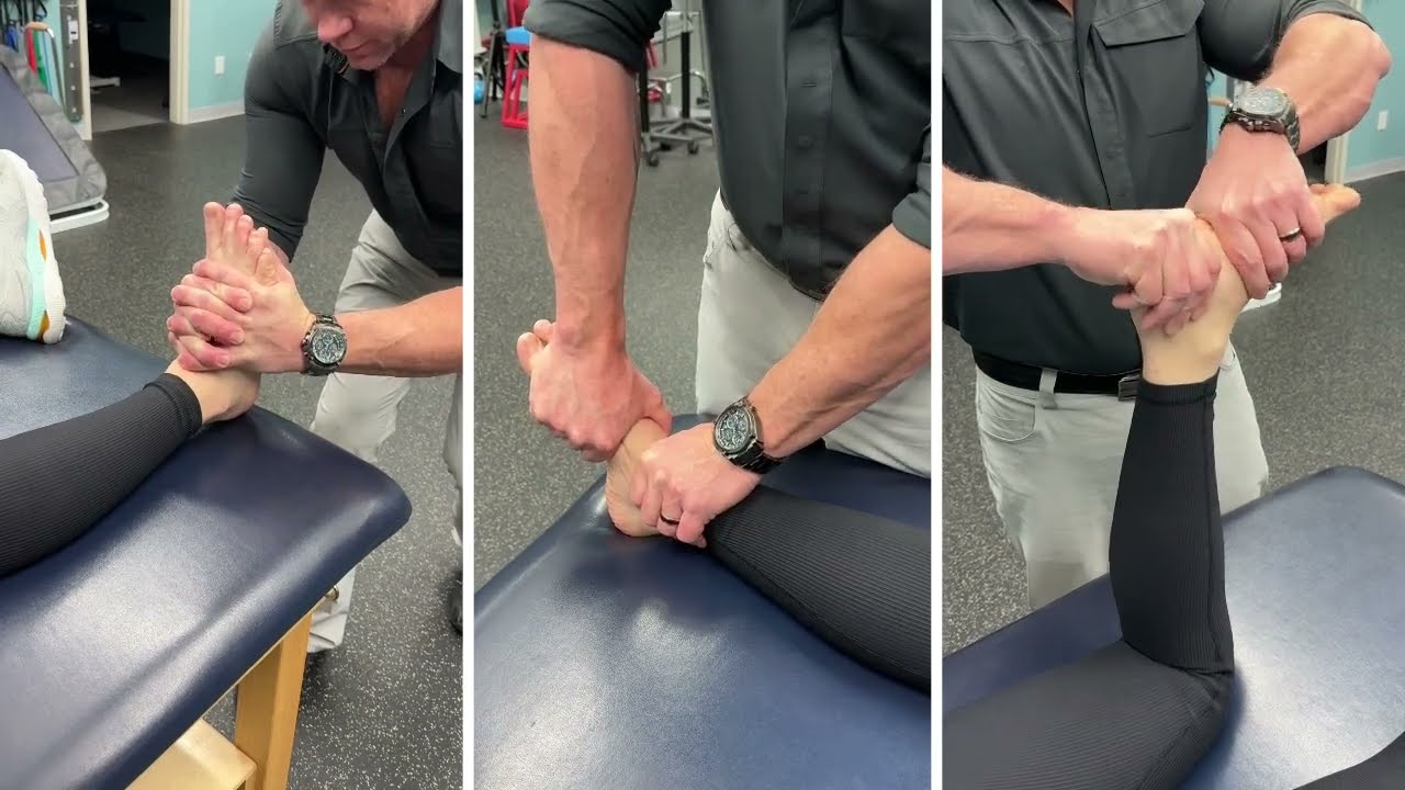 Patient Education Series: Joint Mobilization