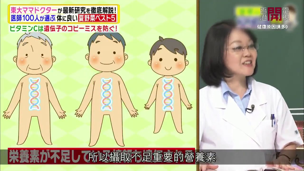 健康原因講多 D EP05