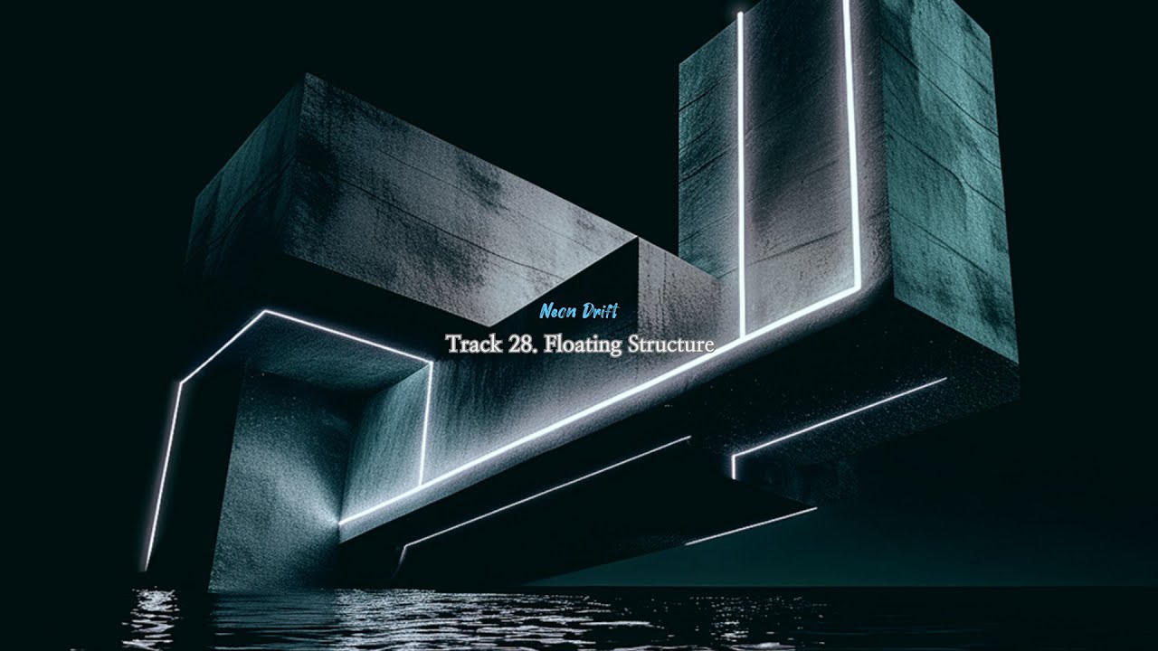 28. Floating Structure | Heavy Bass Deep House