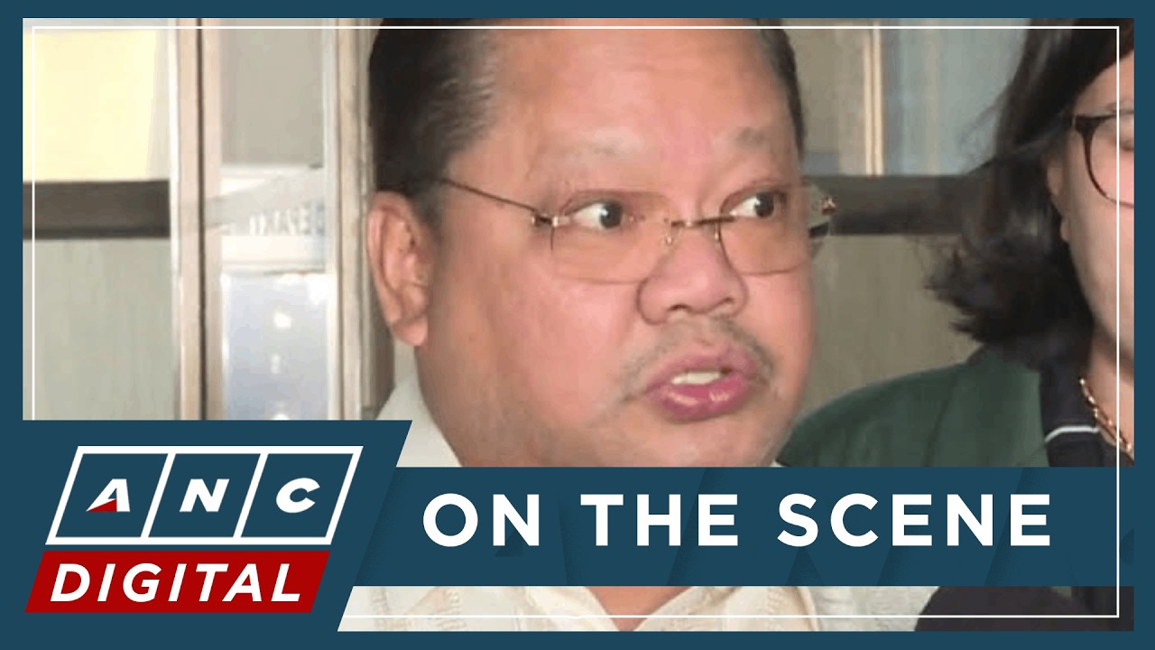 Valeriano hits oil players: 'Walang pakundangan magtaas ng presyo, sinasamantala deregulation law'