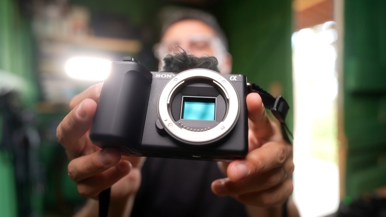 ZV-E10 Mark II: A verdadeira falha que a Sony NÃO quer que você saiba!