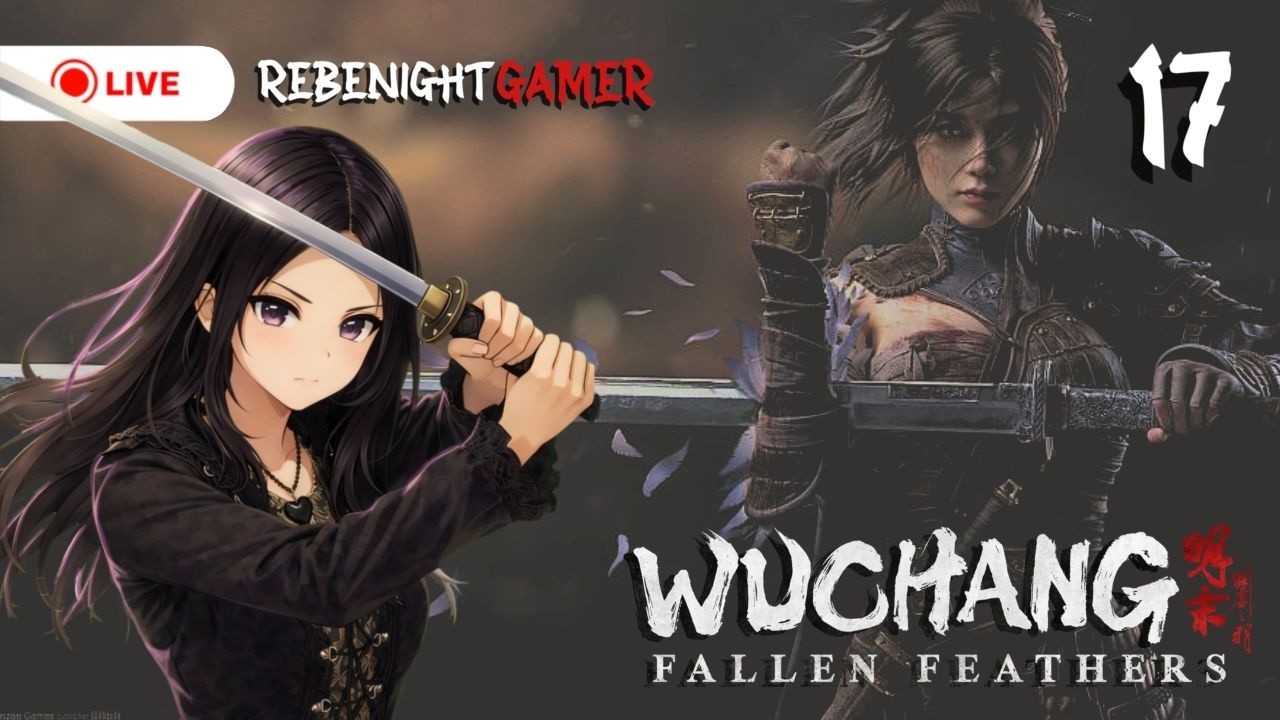 Wuchang (primera vez) en Directo | Un momento legendario | Ep 17