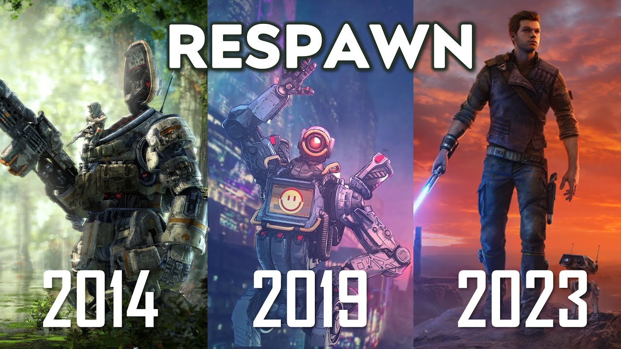 Respawn Entertainment (2010-2022)