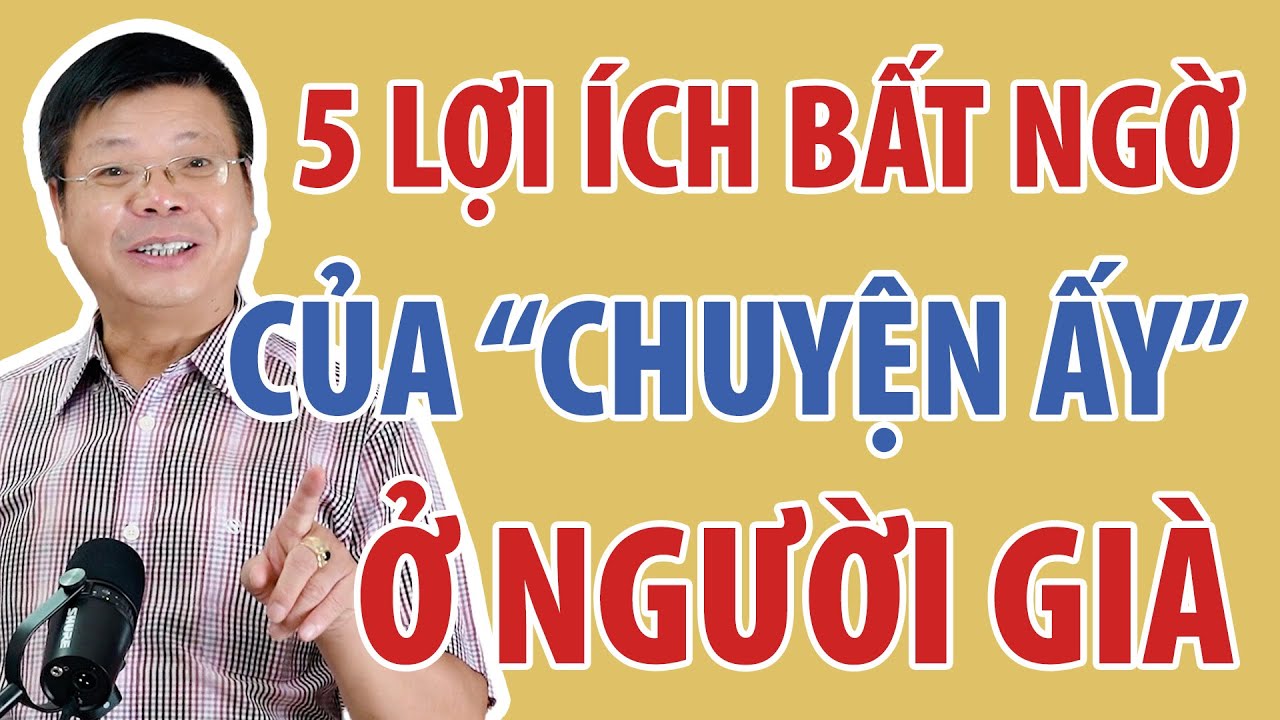 5 Lợi Ích Bất Ngờ Của 