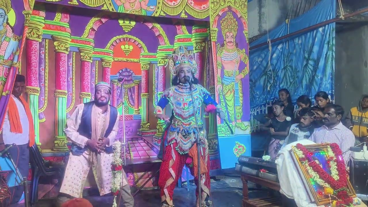 8971950784  Balanagamma drama pouranika Telugu drama baban comedy joker comedy